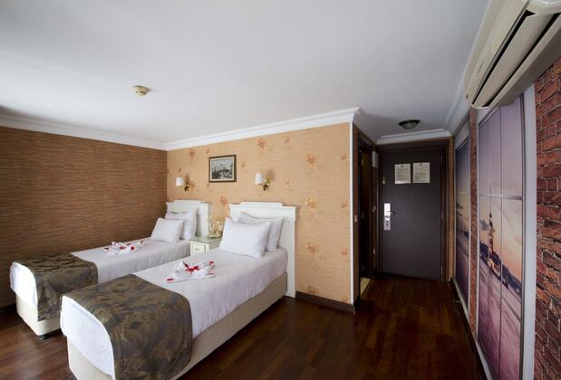 Golden Horn Hotel Sirkeci - Görsel 10