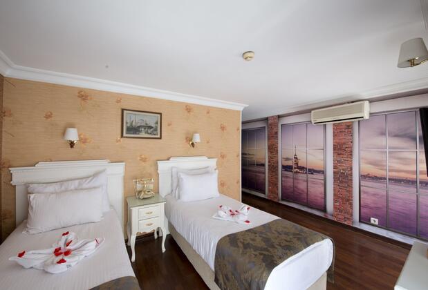 Golden Horn Hotel Sirkeci - Görsel 11