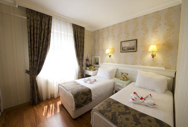 Golden Horn Hotel Sirkeci - Görsel 12