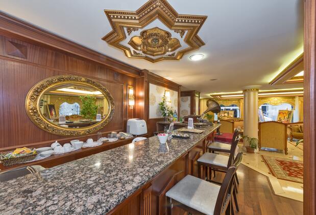 Golden Horn Hotel Sirkeci - Görsel 5