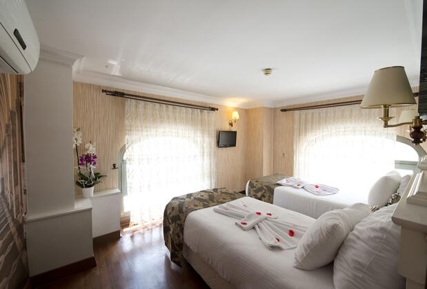 Golden Horn Hotel Sirkeci - Görsel 13
