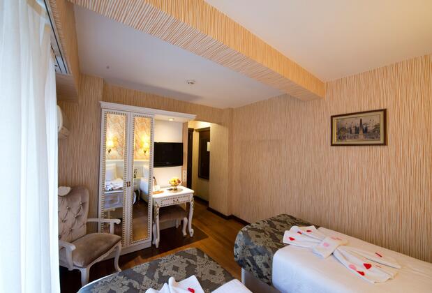 Golden Horn Hotel Sirkeci - Görsel 14