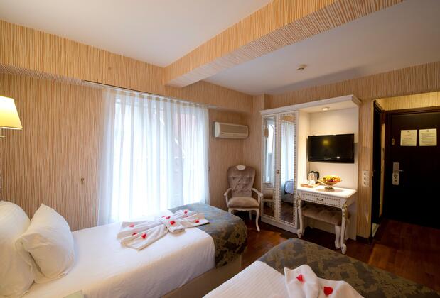 Golden Horn Hotel Sirkeci - Görsel 15