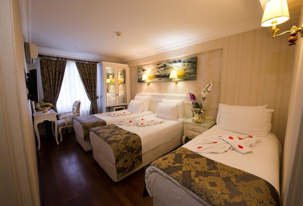 Golden Horn Hotel Sirkeci - Görsel 16