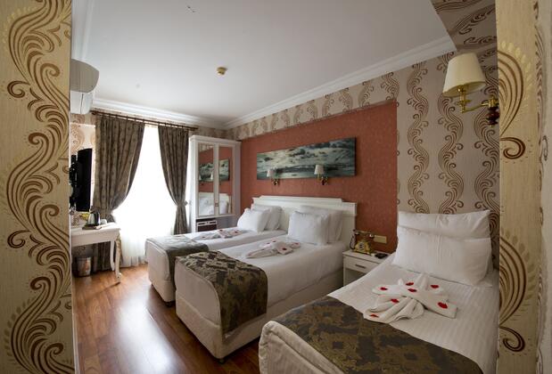 Golden Horn Hotel Sirkeci - Görsel 19