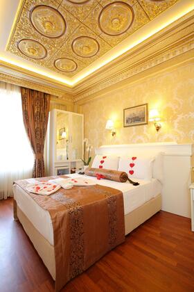 Golden Horn Hotel Sirkeci - Görsel 20