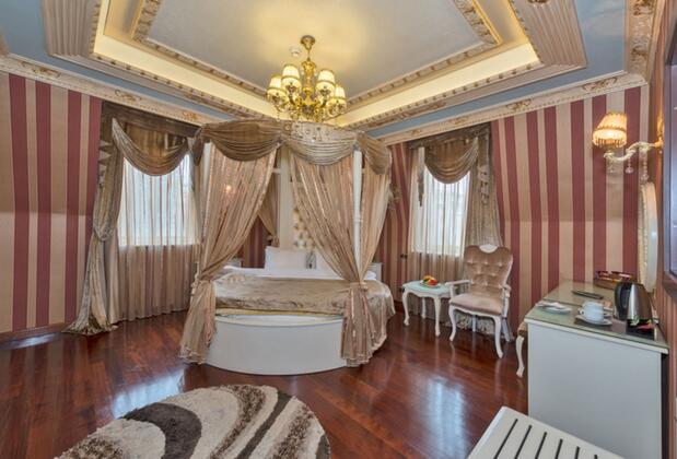 Golden Horn Hotel Sirkeci - Görsel 22