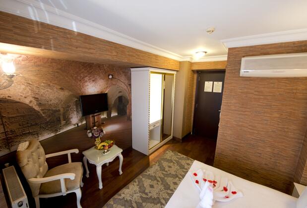 Golden Horn Hotel Sirkeci - Görsel 24