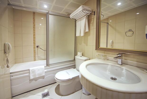 Black Bird Hotel - Görsel 22