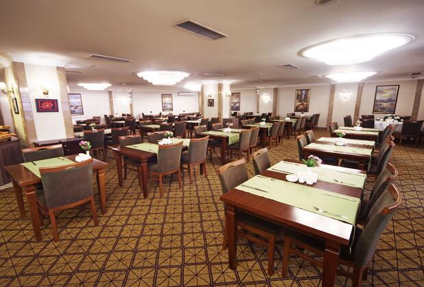 Black Bird Hotel - Görsel 21