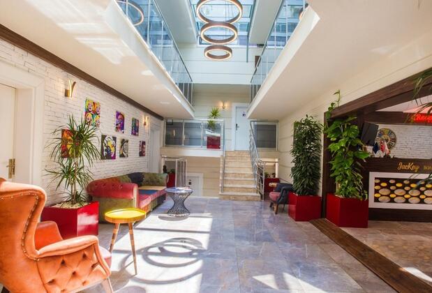 Jackey Boutique Hotel - Görsel 19