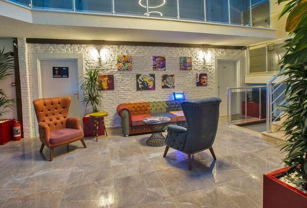 Jackey Boutique Hotel - Görsel 20