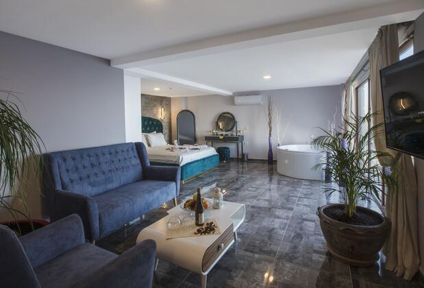 Jackey Boutique Hotel - Görsel 22