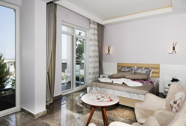 Jackey Boutique Hotel - Görsel 14