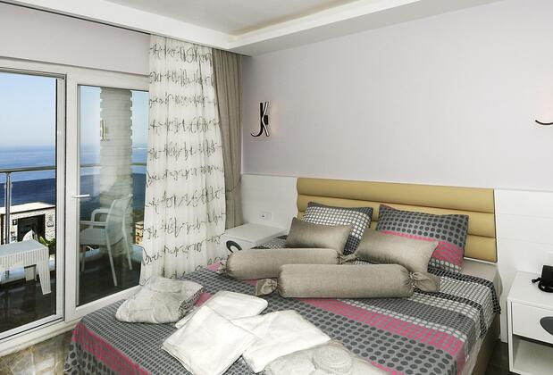 Jackey Boutique Hotel - Görsel 6