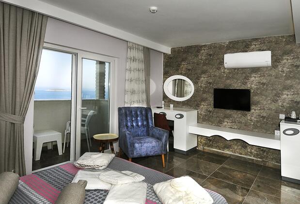 Jackey Boutique Hotel - Görsel 8