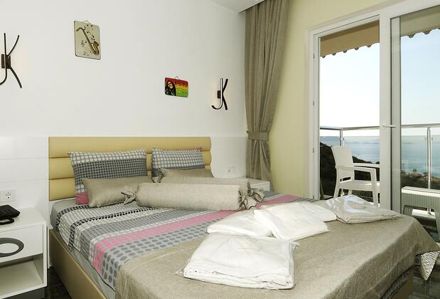 Jackey Boutique Hotel - Görsel 10