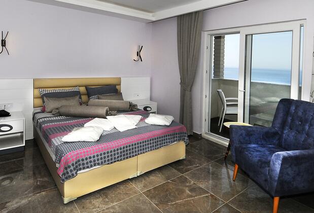 Jackey Boutique Hotel - Görsel 12