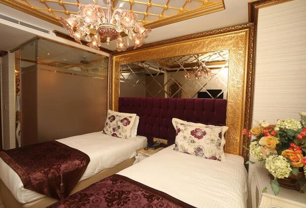 Laleli Blue Marmaray Hotel - Görsel 7