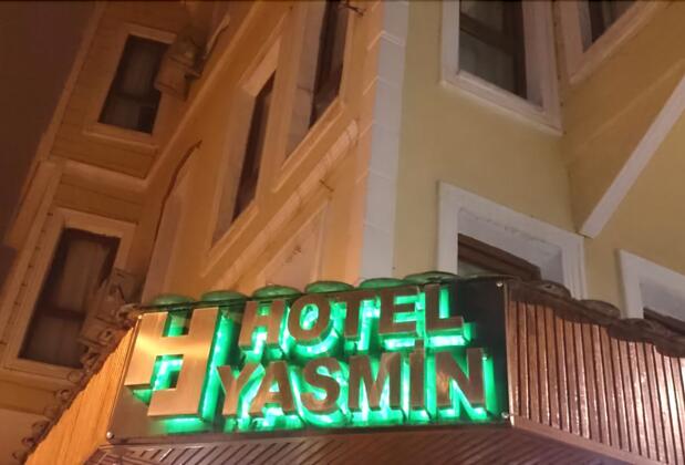 Yasmin Hotel Mimar Hayrettin - Görsel 3