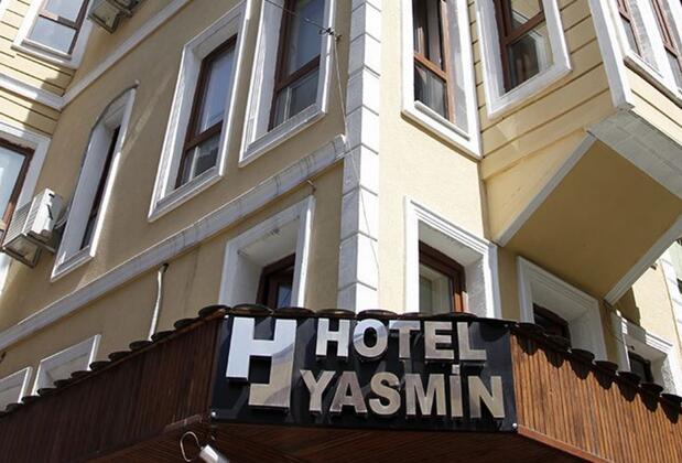 Yasmin Hotel Mimar Hayrettin - Görsel 4