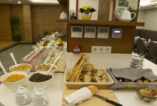 Cumbalı Plaza Hotel - Görsel 8