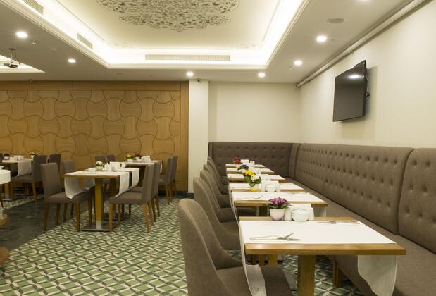 Cumbalı Plaza Hotel - Görsel 12