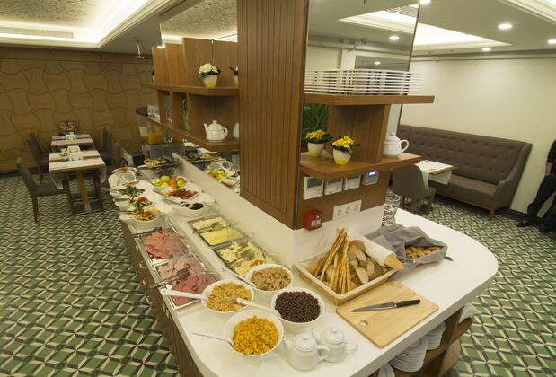 Cumbalı Plaza Hotel - Görsel 9