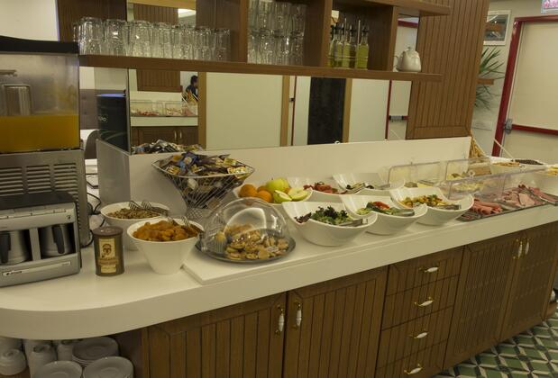 Cumbalı Plaza Hotel - Görsel 11