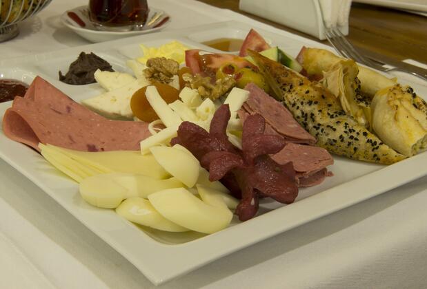 Cumbalı Plaza Hotel - Görsel 13