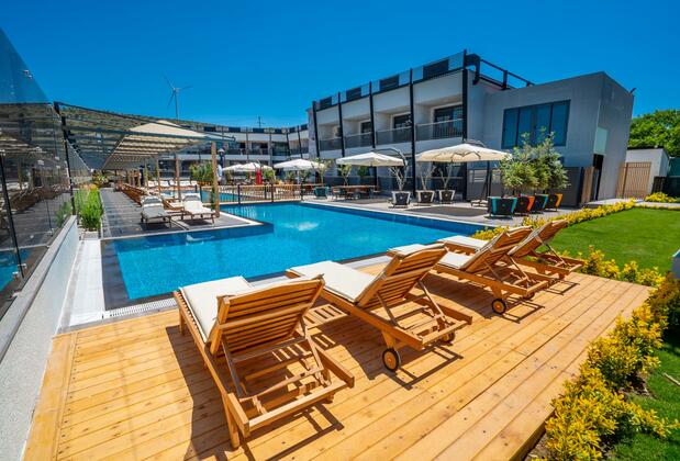 Kosa Otel Çeşme - Görsel 8