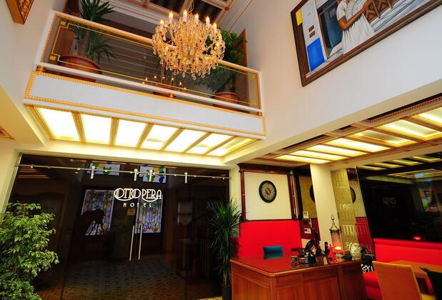 Ottopera Hotel - Görsel 24