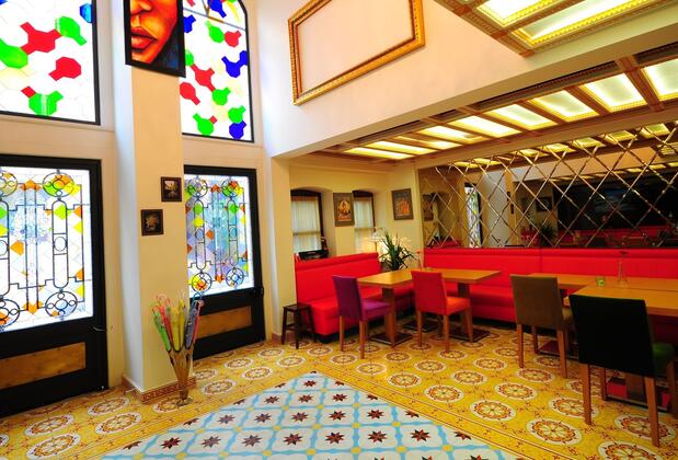 Ottopera Hotel - Görsel 13