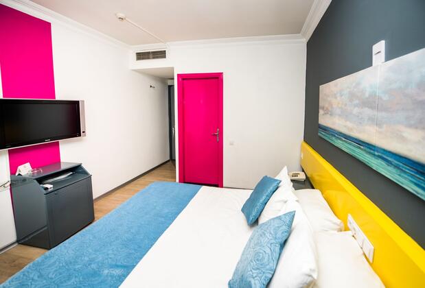 Mera Park Hotel - Görsel 14