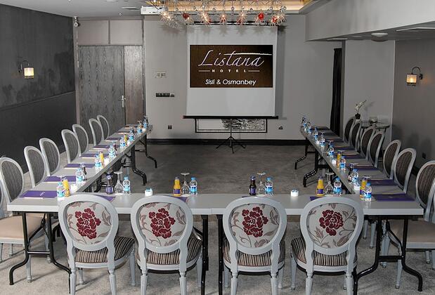 Listana Hotel - Görsel 6