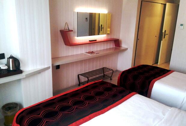 Etap Altınel Hotel Aliağa - Görsel 19