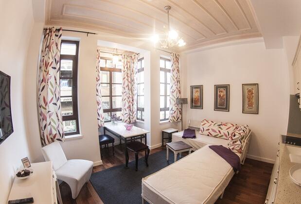 Villa Pera Suite Hotel - Görsel 29