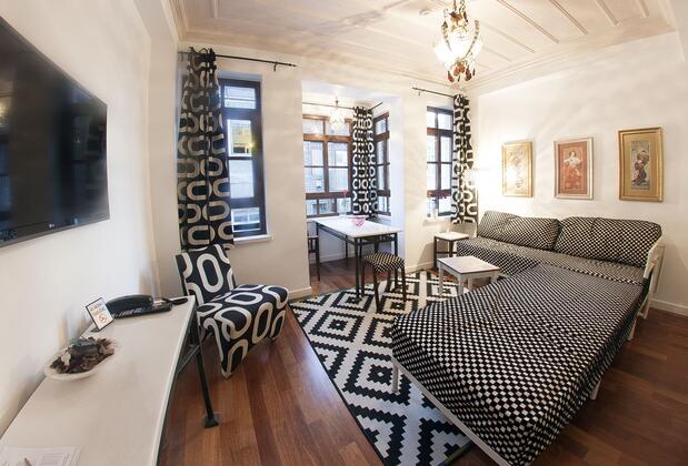 Villa Pera Suite Hotel - Görsel 30