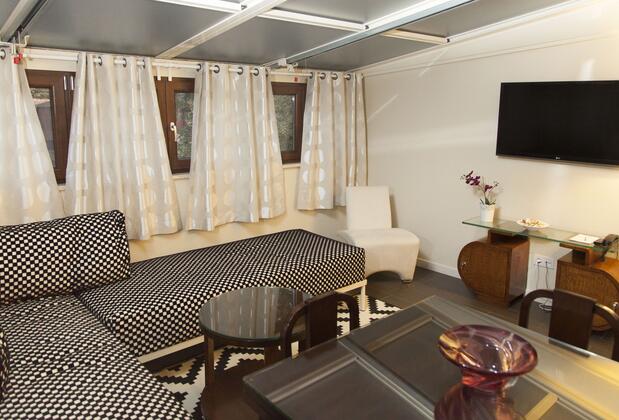 Villa Pera Suite Hotel - Görsel 31