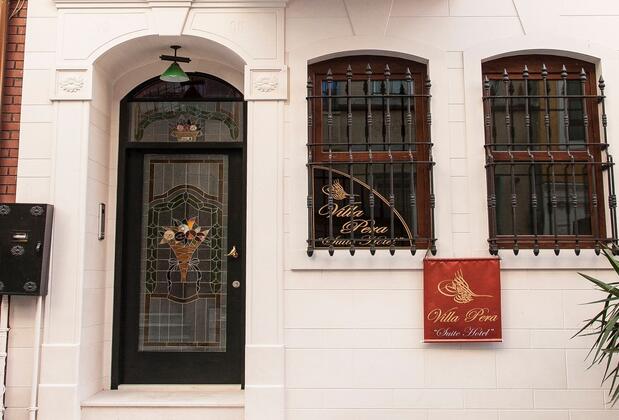 Villa Pera Suite Hotel - Görsel 4