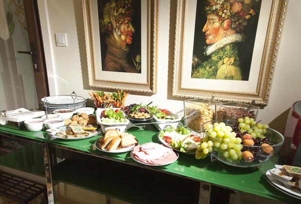 Villa Pera Suite Hotel - Görsel 22