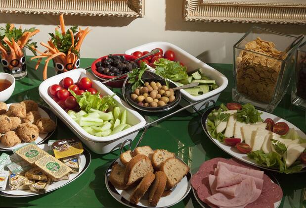 Villa Pera Suite Hotel - Görsel 23