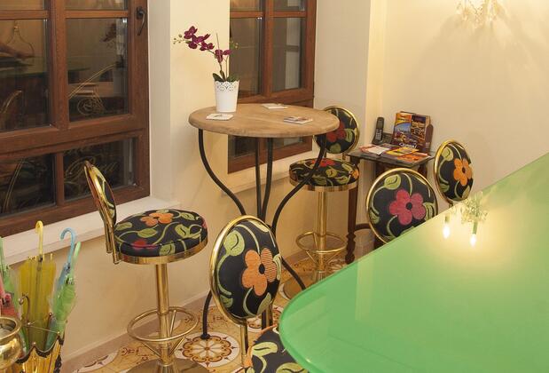 Villa Pera Suite Hotel - Görsel 5