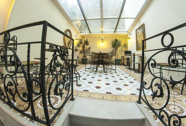 Villa Pera Suite Hotel - Görsel 28