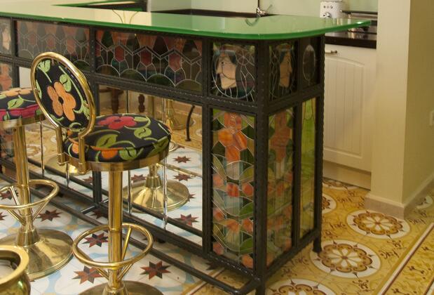 Villa Pera Suite Hotel - Görsel 24