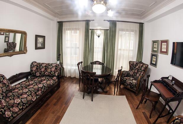 Villa Pera Suite Hotel - Görsel 41