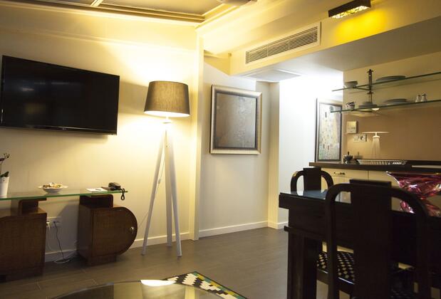 Villa Pera Suite Hotel - Görsel 42