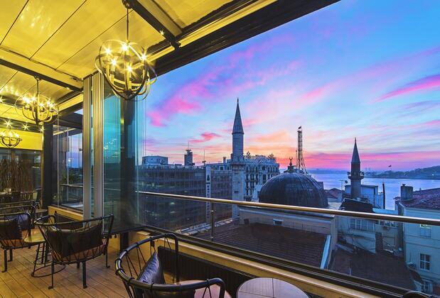 Ada Karaköy Hotel Special Class - Görsel 7