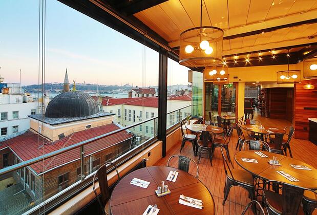 Ada Karaköy Hotel Special Class - Görsel 4