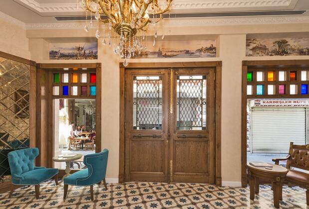 Ada Karaköy Hotel Special Class - Görsel 15